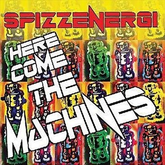 Here Come the Machines [Single]