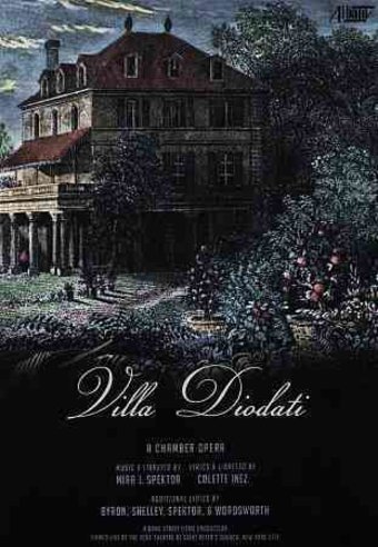 Villa Diodati: A Chamber Opera