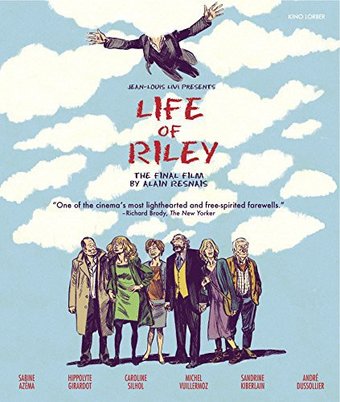 Life of Riley (Blu-ray)