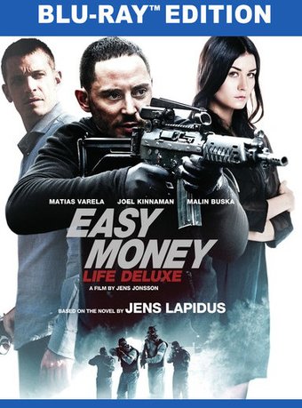 Easy Money: Life Deluxe (Blu-ray)