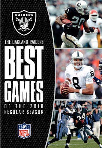Football - NFL Oakland Raiders: Best Games of the
