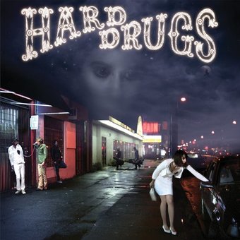 Hard Drugs (2-LP)