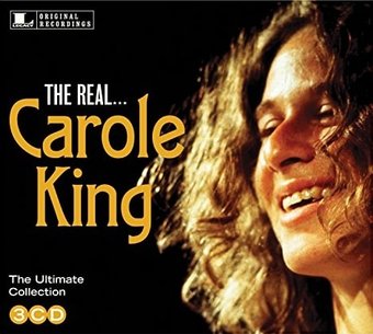 The Real...Carole King (3-CD)