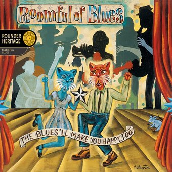 The Blues'll Make You Happy, Too (2-CD)