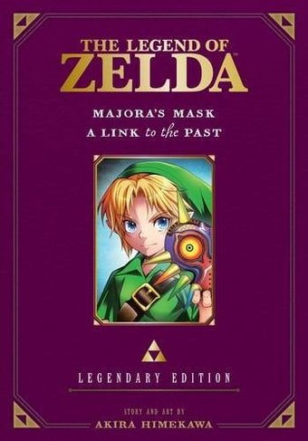 The Legend of Zelda: Majora's Mask / A Link to