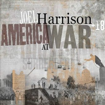 America at War [Digipak]