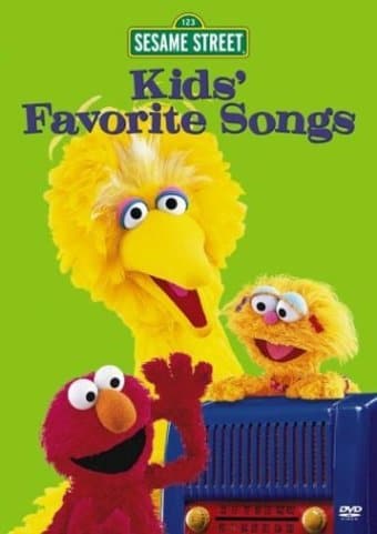 Sesame Street - Kids' Favorite Songs