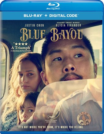 Blue Bayou (Blu-ray, Includes Digital Copy)
