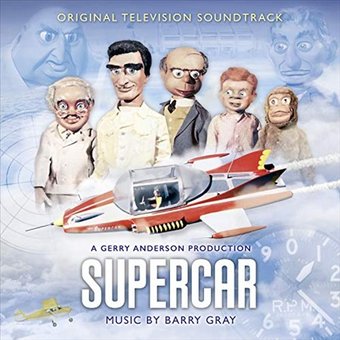 Supercar [Original Television Soundtrack]
