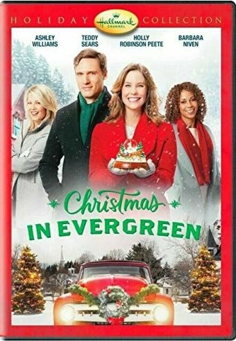 Christmas In Evergreen Dvd