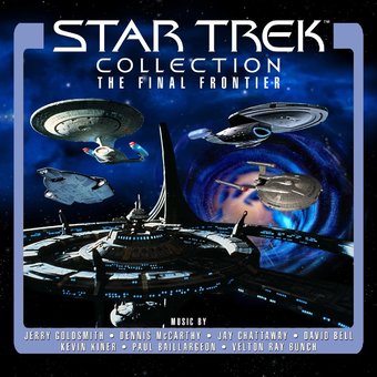Star Trek Collection: The Final Frontier / O.S.T.