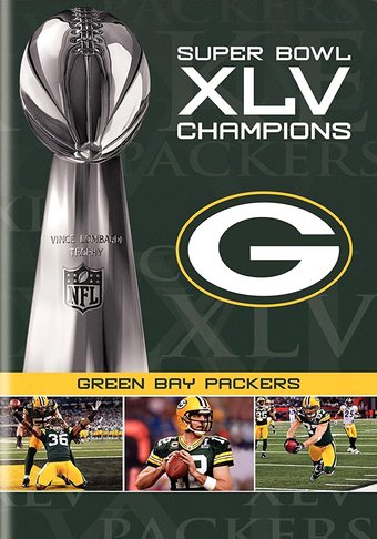 Football - Green Bay Packers - Super Bowl XLV