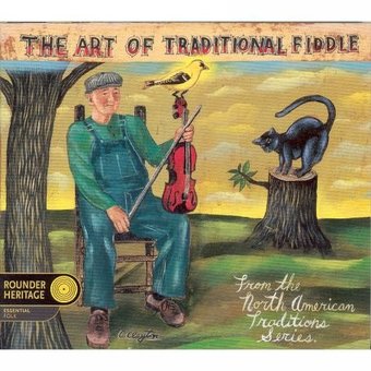The Art of Traditional Fiddle