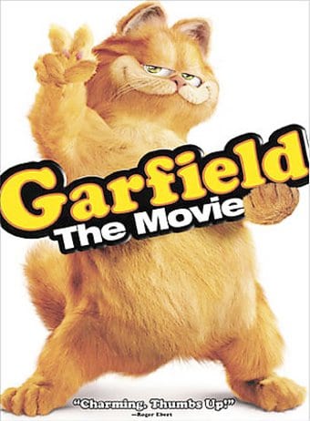 Garfield the Movie / Cheaper by the Dozen - DVD 2
