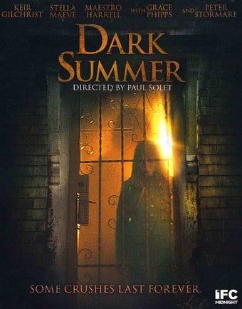 Dark Summer (Blu-ray)