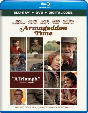 Armageddon Time (Blu-ray)