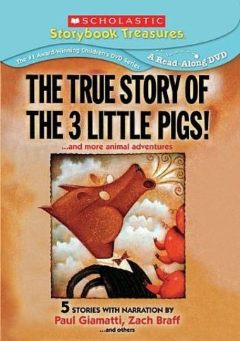 The True Story of the 3 Little Pigs! ...and More