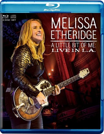 Melissa Etheridge - A Little Bit of Me: Live in