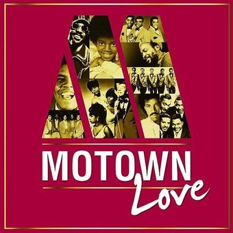 Motown Love (3-CD)