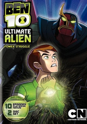 Ben 10: Ultimate Alien - Power Struggle