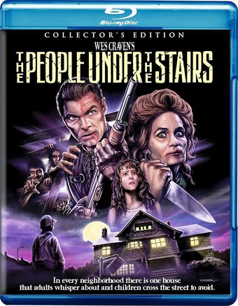 The People Under the Stairs (Collector's Edition)