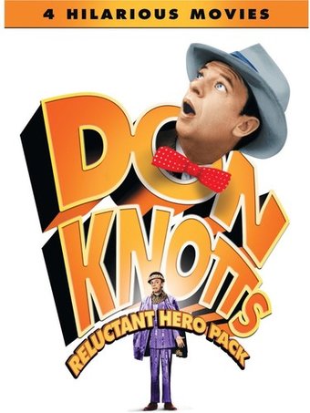 Don Knotts: Reluctant Hero (2-DVD)