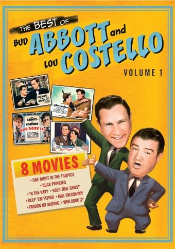 Abbott & Costello - The Best of Bud Abbott & Lou