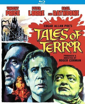 Tales of Terror (Blu-ray)
