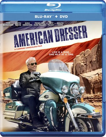 American Dresser (Blu-ray + DVD)