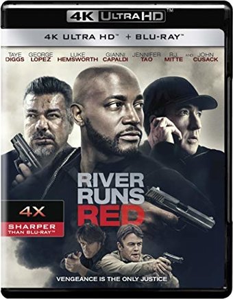 River Runs Red (4K UltraHD + Blu-ray)