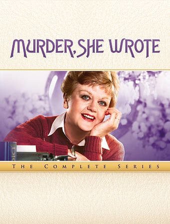 Murder, She Wrote - Complete Series (63-DVD)