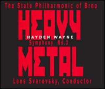 Symphony #3: Heavy Metal