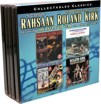Collectables Classics (5-CD)