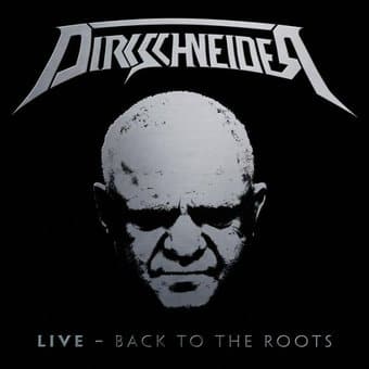 Live: Back to the Roots (2-CD)