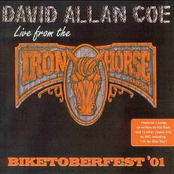 Live at the Iron Horse Saloon: Biketoberfest '01