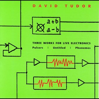 Three Works for Live Electronics: Pulsers /