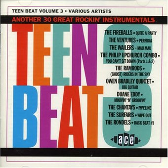 Teen Beat 3