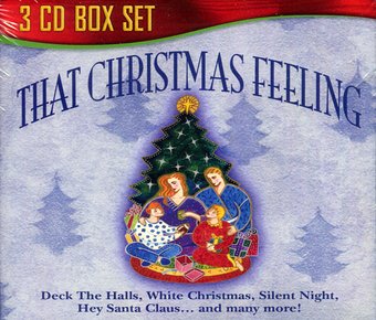 That Christmas Feeling (3-CD)