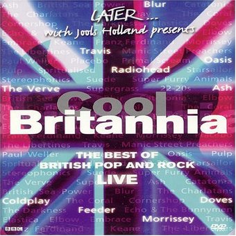 Later...with Jools Holland - Cool Britannia
