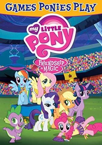 My Little Pony: Friendship Is Magic - Games