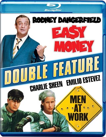 Easy Money / Men at Work (Blu-ray)