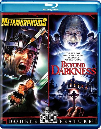 Metamorphosis / Beyond Darkness (Blu-ray)