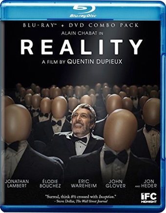 Reality (Blu-ray)