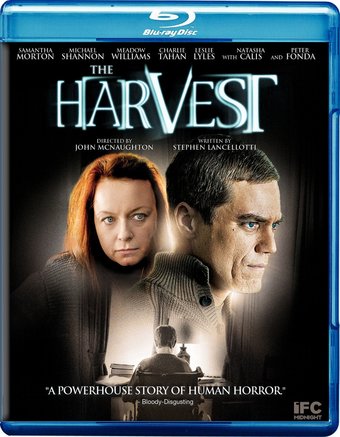 The Harvest (Blu-ray)