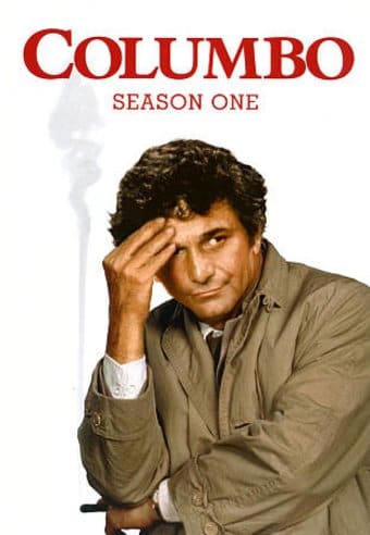Columbo - Season 1 (5-DVD)