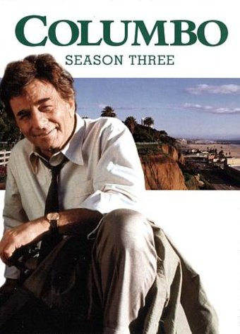 Columbo - Season 3 (4-DVD)