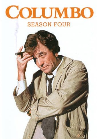 Columbo - Season 4 (3-DVD)