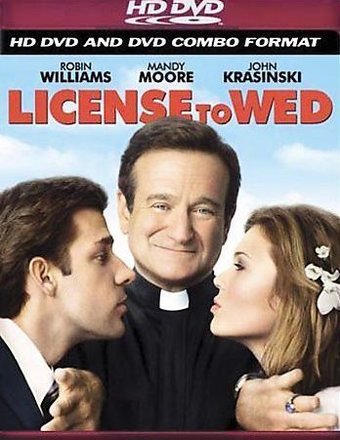 License to Wed (HD DVD + DVD)