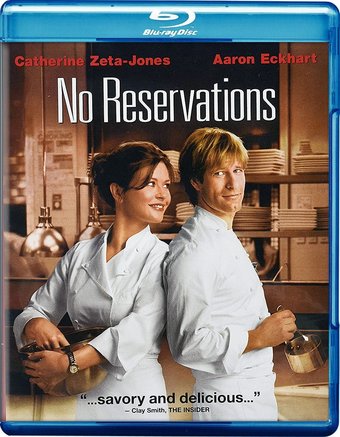 No Reservations (Blu-ray)