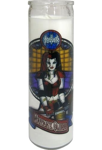 DC Comics - Harley Quinn - Stained Glass Prayer